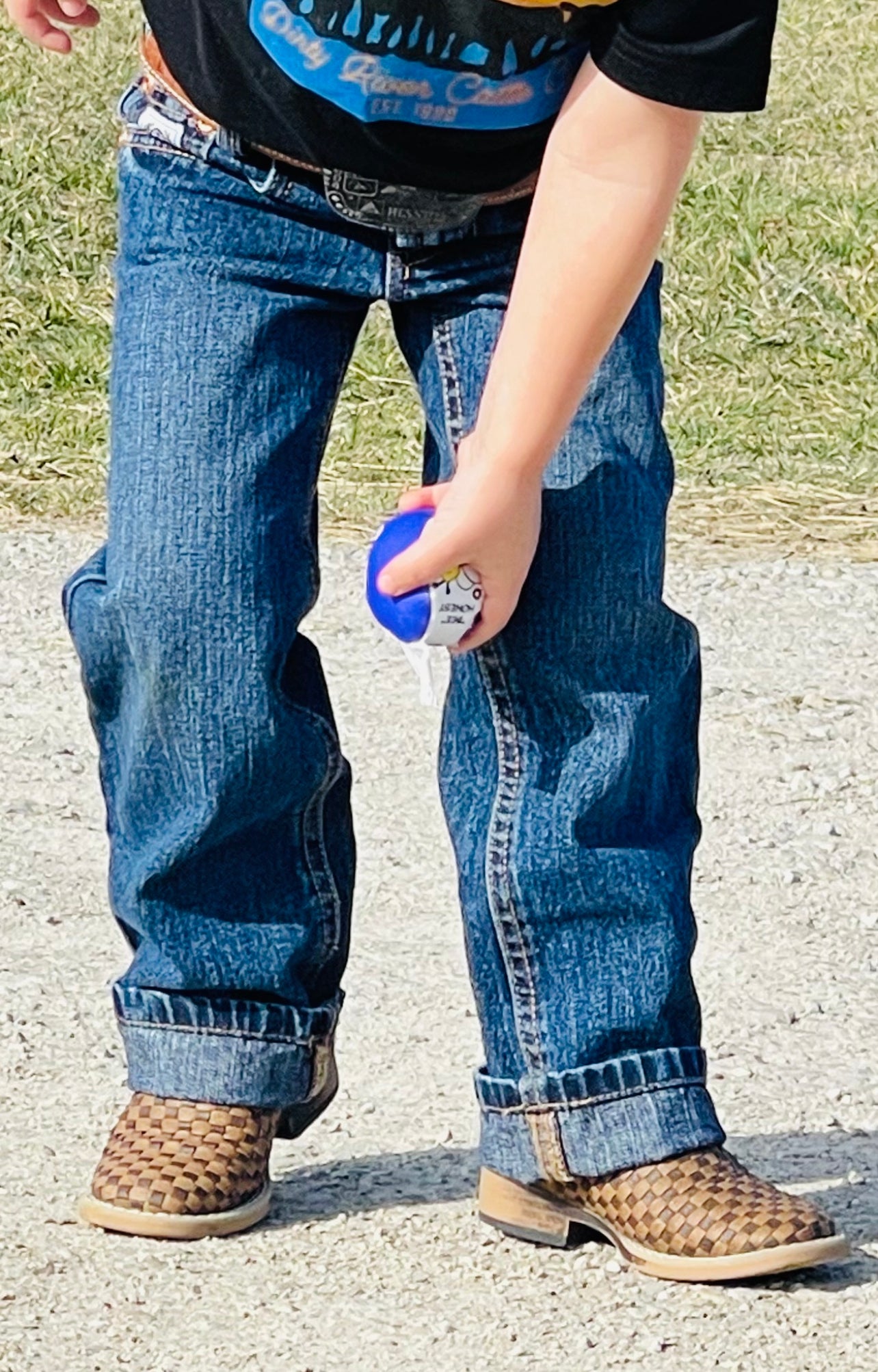 Cinch White Label Dark Wash