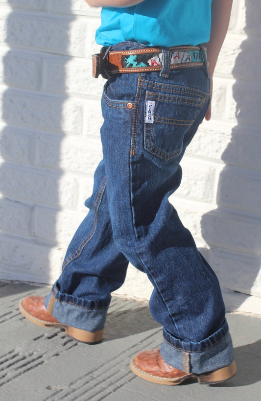 Cinch White Label Dark Wash
