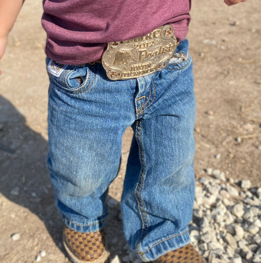 Cinch White Label Light Wash