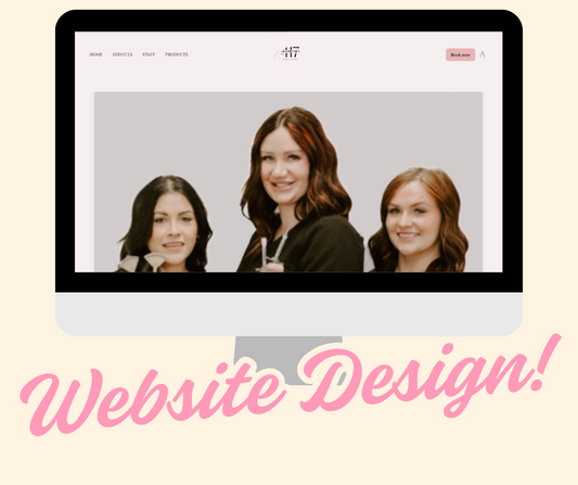 Complete Website Design!